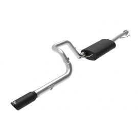 aFe MACHForce XP 2.5in 304-SS Exhaust Cat-Back w/ Black Tip 10-19 Toyota 4Runner V6-4.0L buy in USA