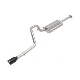 aFe POWER Vulcan Series 2-1/2in 304SS Cat-Back Exhaust 10-21 Lexus GX460 V8-4.6L w/ Black Tip buy in USA