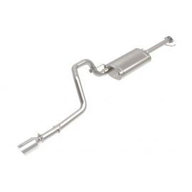 aFe POWER Vulcan Series 2-1/2in 304SS Cat-Back Exhaust 10-21 Lexus GX460 V8-4.6L w/ Polished Tip buy in USA