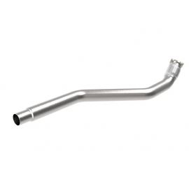 afe POWER MACH Force-Xp 09-16 Audi A4/A5 B8 L4-2.0L(t) 304 SS 3in. Front Resonator Delete Pipe buy in USA