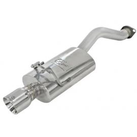 aFe Takeda Exhaust 2.5in Dia 304SS Axle-Back w/Polished Tip 06-11 Honda Civic EX Sedan L4 1.8L buy in USA