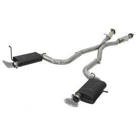 aFe MACHForce XP 12-17 Jeep Grand Cherokee WK2 SRT8 V8-6.4L 304SS Cat-Back Exhaust System buy in USA