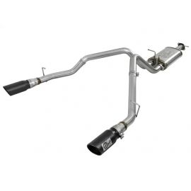 aFe MACH Force-Xp 3in 409 SS Cat-Back Exhaust 2019 RAM 1500 V8-5.7L w/ Black Tip buy in USA