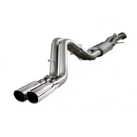 aFe MACHForce XP Exhausts Cat-Back SS-409 EXH CB Hummer H2 03-06 V8-6.0L buy in USA