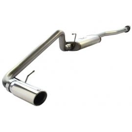 aFe MACHForce XP Exhausts Cat-Back SS w/Polished Tips 99-04 Toyota Tacoma L4-2.7L buy in USA