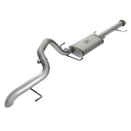 aFe MACH Force-Xp 3in SS Cat-Back Hi-Tuck RB Exhaust System 07-14 Toyota FJ Cruiser buy in USA