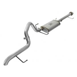 aFe MACH Force-Xp 2.5in SS Cat-Back Hi-Tuck RB Exhaust System 07-14 Toyota FJ Cruiser buy in USA