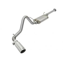 aFe MACH Force XP Cat-Back Stainless Steel Exhaust Syst w/Polished Tip Toyota Tacoma 05-12 L4-2.7L buy in USA