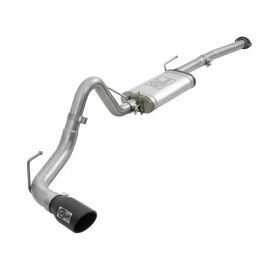 aFe MACH Force-Xp 2-1/2in 304 SS Cat-Back Exhaust w/Black Tips 2016+ Toyota Tacoma L4-2.7L / V6-3.5L buy in USA