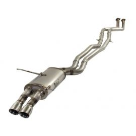 aFe MACH Force XP Exhaust Catback 409 SS 01-05 BMW 325i/ci & 330i/ci (E46) L6 2.5L/3.0L buy in USA