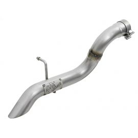 aFe MACH Force-Xp Axle-Back Exhaust System w/NoTip 18-20 Jeep Wrangler L4-2.0T / V6-3.6L buy in USA