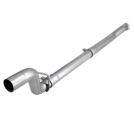 aFe MACH Force-Xp 2-1/2in 409 Stainless Steel Mid-Pipe w/Resonator Delete 18+ Jeep Wrangler JL 3.6L buy in USA