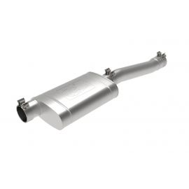 aFe Apollo GT Series 3in 409 Stainless Steel Muffler Upgrade 2019 GM Silverado/Sierra 1500 V8-6.2L buy in USA