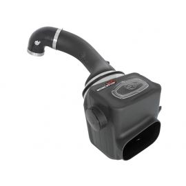 aFe 16-19 Nissan Titan XD V8 5.0L Momentum HD Cold Air Intake System w/ Pro DRY S Media buy in USA