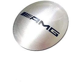 Emblem Logo Badge Sticker Decal Gear Shift Knob for Mercedes-Benz vehicles AMG Style buy in USA