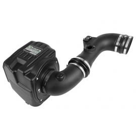 aFe Quantum Pro 5R Cold Air Intake System 11-16 GM/Chevy Duramax V8-6.6L LML - Oiled buy in USA