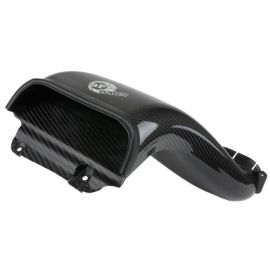 aFe Quantum Cold Air Intake System Scoop 18-20 Ford F150 EcoBoost V6-3.5L/2.7L - Carbon Fiber buy in USA