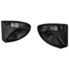 aFe Magnum FORCE Intake System Carbon Fiber Scoops BMW M5 (F10) 12-14 V8-4.4L (tt) buy in USA