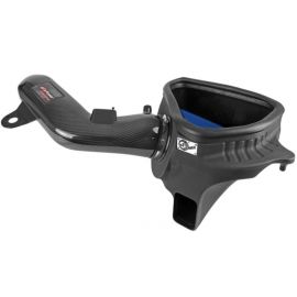 aFe Track Series Carbon Fiber Intake w/Pro 5R Filter BMW M2 (F87) 16-18 L6-3.0L (t) N55 buy in USA