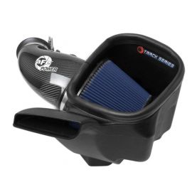 aFe 12-21 Jeep Grand Cherokee 6.4L Track Series Carbon Fiber Cold Air Intake System w/Pro 5R Filter buy in USA