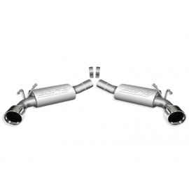 Borla 2010 Camaro 6.2L V8 Exhaust (rear section only) buy in USA