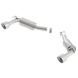 Borla 2010 Camaro 6.2L V8 S-type Exhaust (rear section only) buy in USA