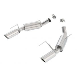 Borla 2010 Mustang GT 4.6L S-type Exhaust (rear section only) buy in USA