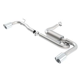 Borla 11-12 Mini Cooper Countryman S 1.6L 4 cyl SS Exhaust (REAR SECTION ONLY) buy in USA