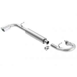 Borla 11-15 Scion tC Coupe 2dr 2.5L 4cyl SS Exhaust (rear section only) buy in USA