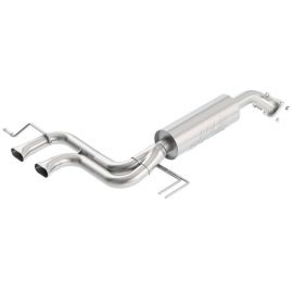 Borla 12-14 Veloster 1.6L AT/MT FWD 2dr 2.25in No Tips SS Exhaust (rear section only) buy in USA