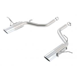 Borla 12-13 Jeep Grand Cherokee SRT8 6.4L 8cyl Aggressive ATAK Exhaust (rear section only) buy in USA