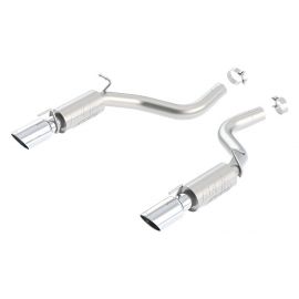 Borla 12-14 Dodge Charger/Chrysler 300 SRT-8 6.4L V8 AT RWD ATAK Exhaust (Rear Section Only) buy in USA