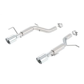 Borla 13-15 Cadillac ATS 2.0L AT RWD 4Dr Single Split Rear Exit Exhaust (Rear Section) buy in USA