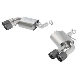 Borla 2016 Chevy Camaro V8 SS AT/MT ATAK Rear Section Exhaust w/o Dual Mode Valves buy in USA