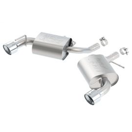 Borla 2016 Chevy Camaro 2.0L Turbo AT/MT ATAK Rear Section Exhaust buy in USA