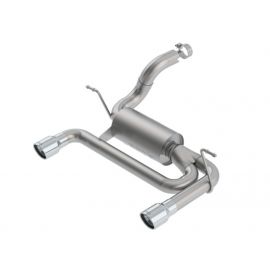 Borla 2018 Jeep Wrangler JL/JLU 3.6L 2DR/4DR ATAK SS Axle Back Exhaust w/3.5in Tips buy in USA