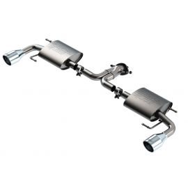 Borla 17-20 Mazda CX-5 2.5L AT AWD 4DR 2in Touring Rear Section Exhaust buy in USA