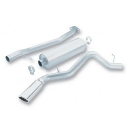 Borla 99-07 GMC Sierra / 99-07 Chevrolet Silverado SS Catback Exhaust buy in USA