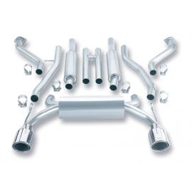 Borla 03-08 350Z True Dual Cat-Back Exhaust 2BOXES buy in USA