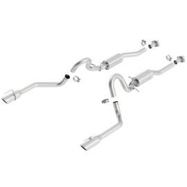 Borla 99-04 Ford Mustang 4.6L V8 Catback Exhaust buy in USA