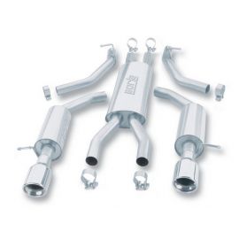 Borla 03 Thunderbird 3.9L V8 AT RWD 2 DR Catback Exhaust buy in USA