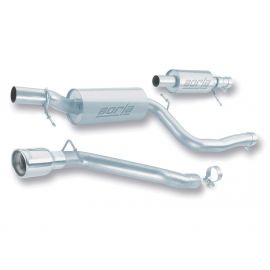 Borla Mazda3 Catback Exhaust buy in USA