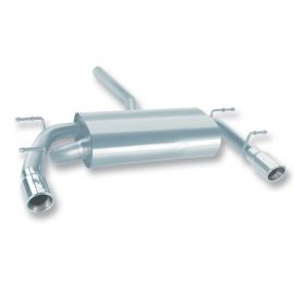 Borla 06-14 Mazda MX-5 Miata 2.0L RWD Twin-Tip Cat Back Exhaust buy in USA