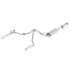 Borla 07-09 Toyota FJ Cruiser 4.0L V6 Catback Exhaust Single Split Rear Exit buy in USA