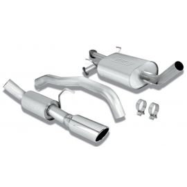 Borla 08-12 Toyota Sequoia SR5/Platinum/Ltd 5.7L 8cyl AT 6spd RWD/4WD SS Catback Exhaust buy in USA