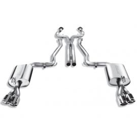 Borla 08-09 Pontiac G8/GT 6.0L 8cyl SS Catback Exhaust w/ X Pipe buy in USA