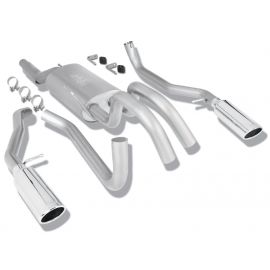 Borla 09 Ford F-150 Stainless Steel Touring Style Catback Exhaust buy in USA