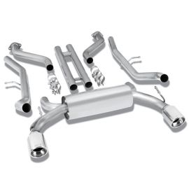 Borla 09-16 Nissan 370z Catback Exhaust buy in USA