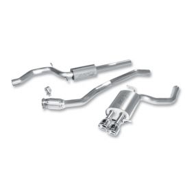 Borla 09-15 Audi A4 Quattro Base SS Catback Exhaust buy in USA