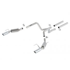 Borla 2010 Mustang GT 4.6L V8 ATAK Catback Exhaust buy in USA